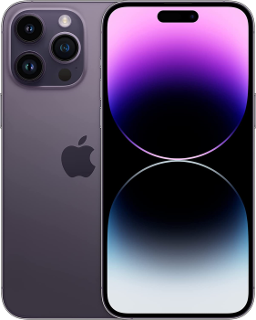 Apple iPhone 14 Pro Max 128GB dunkellila